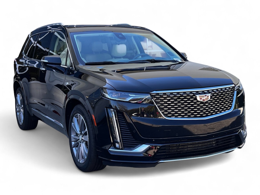 Certified 2023 CADILLAC XT6 FWD Premium Luxury SUV