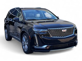 2023 CADILLAC XT6 FWD Premium Luxury SUV