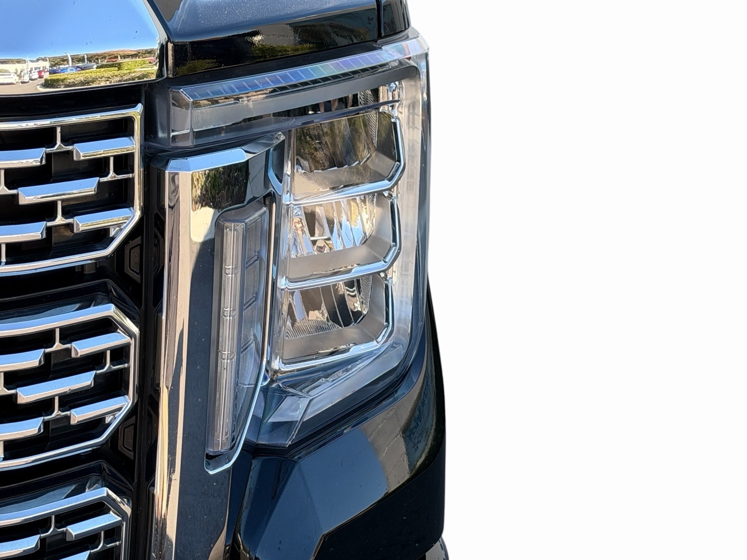 Used 2022 GMC Sierra 2500HD Denali Pickup