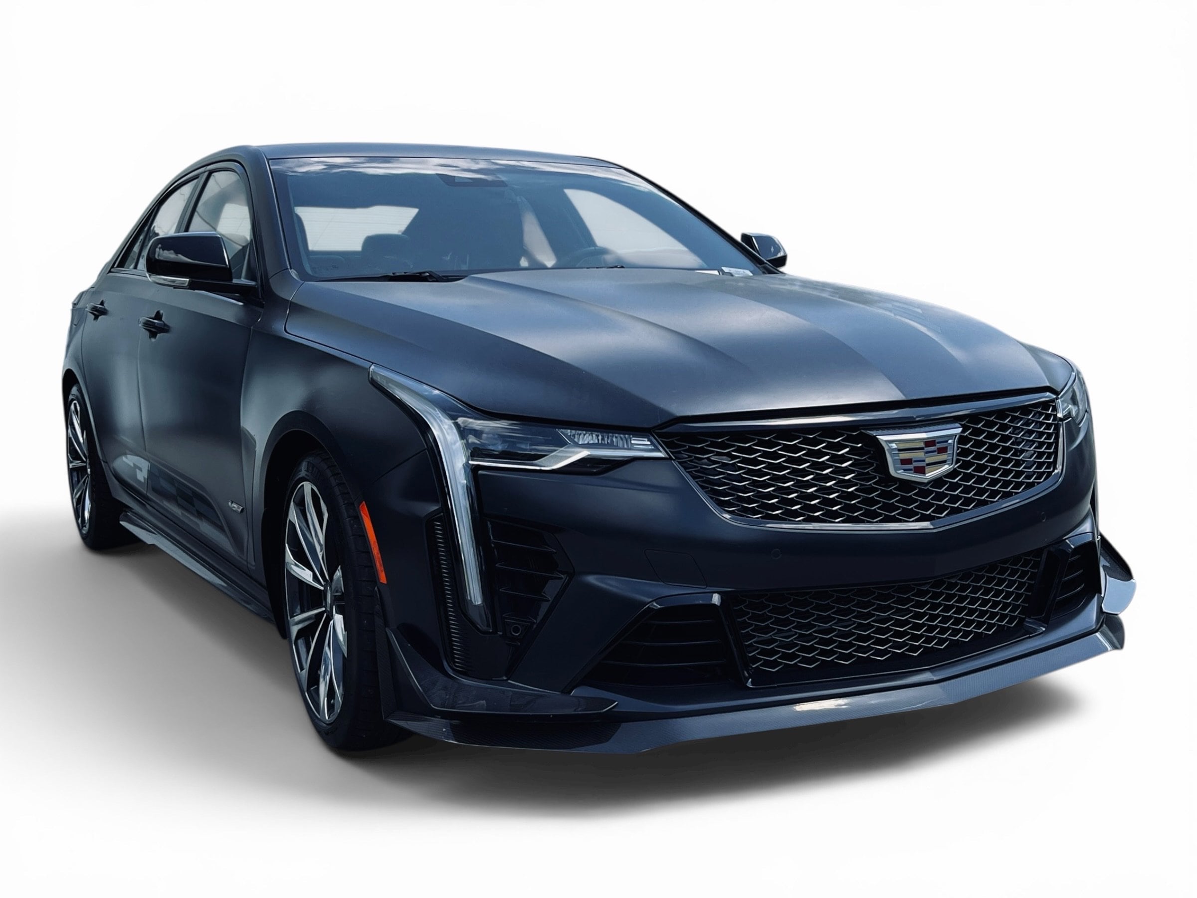 CADILLAC CT4-V Blackwing