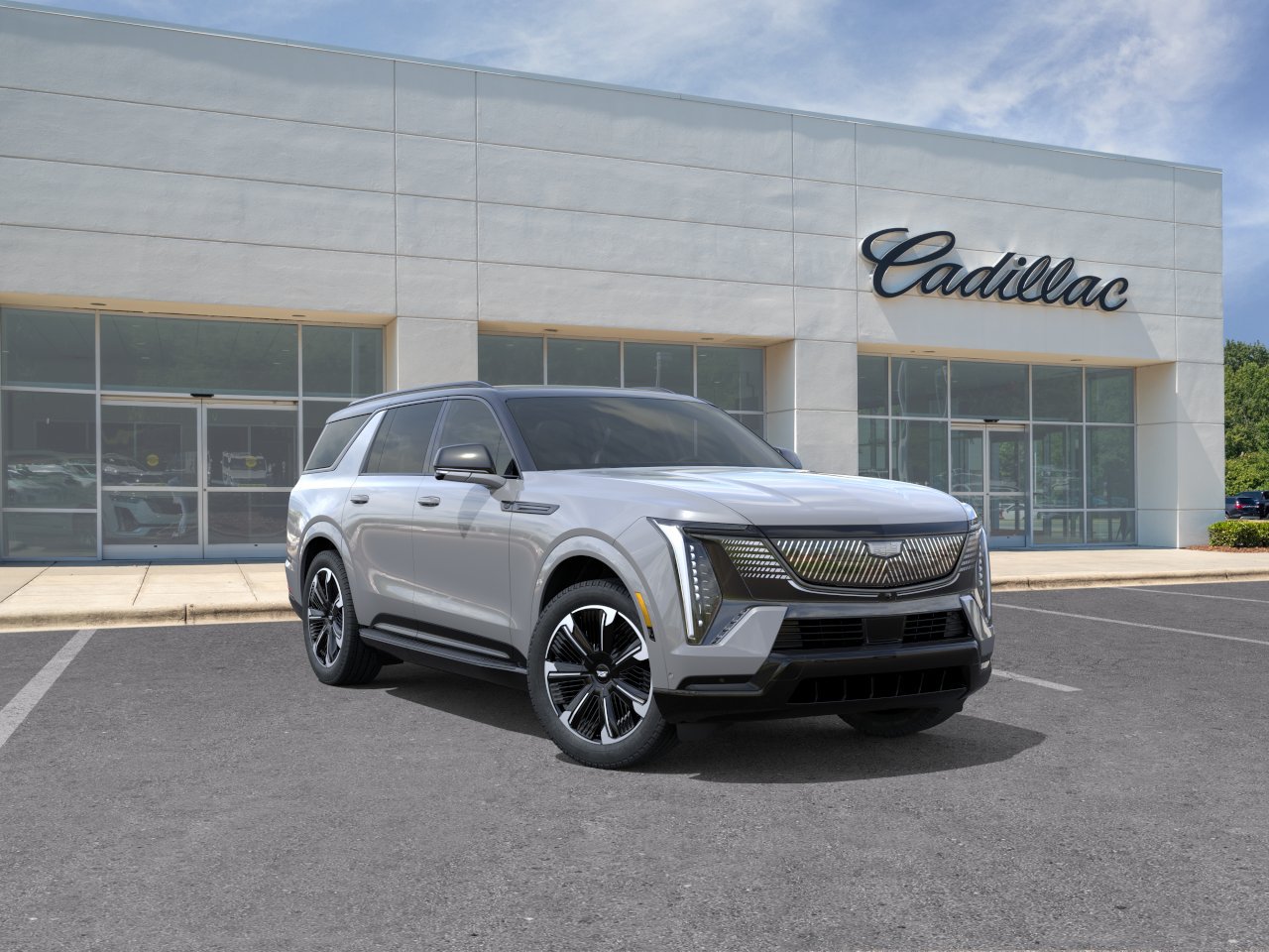 2026 Cadillac Escalade IQL