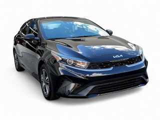 2024 Kia Forte LXS Sedan