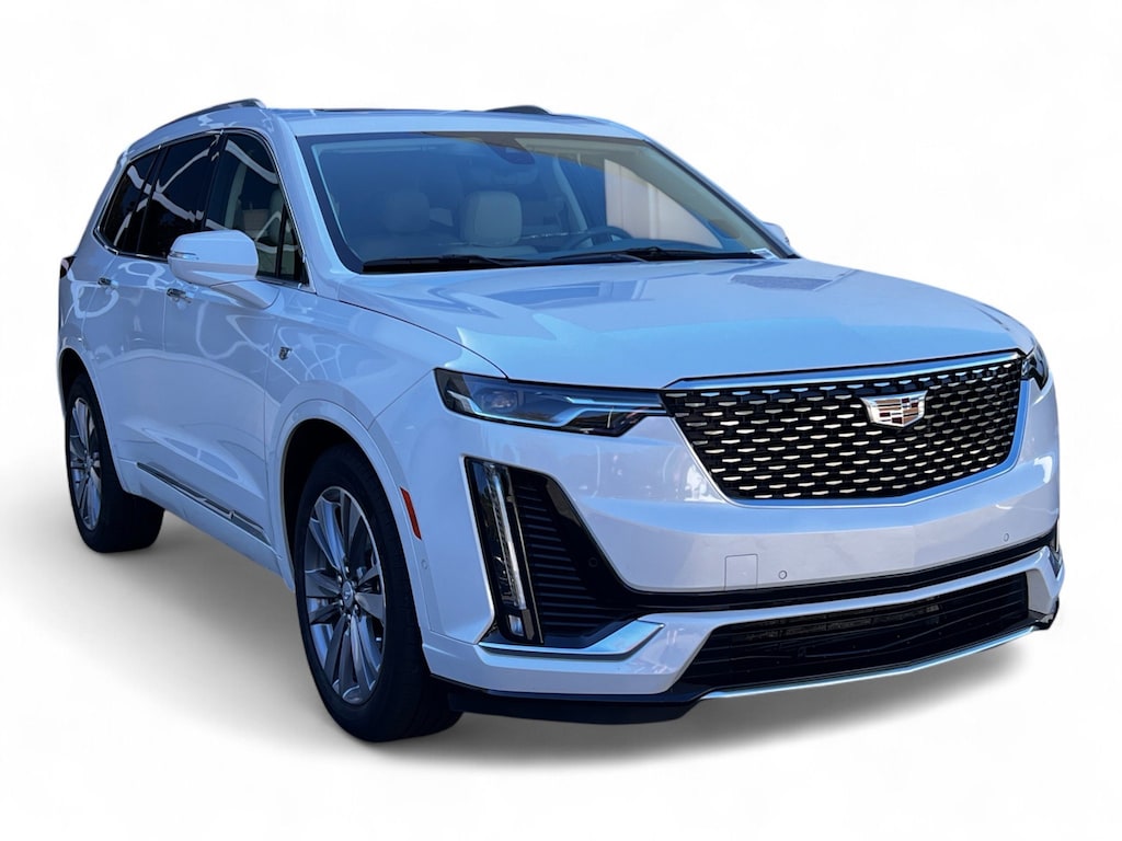 Used 2022 CADILLAC XT6 Premium Luxury SUV