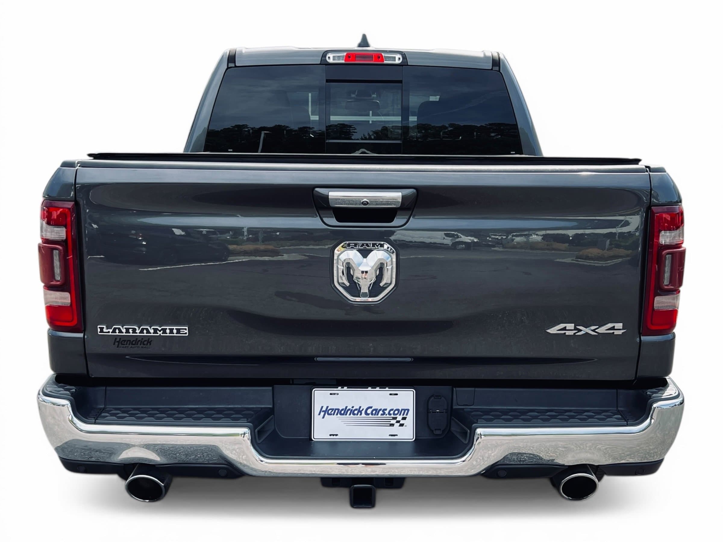 2020 Ram 1500 Laramie photo 6