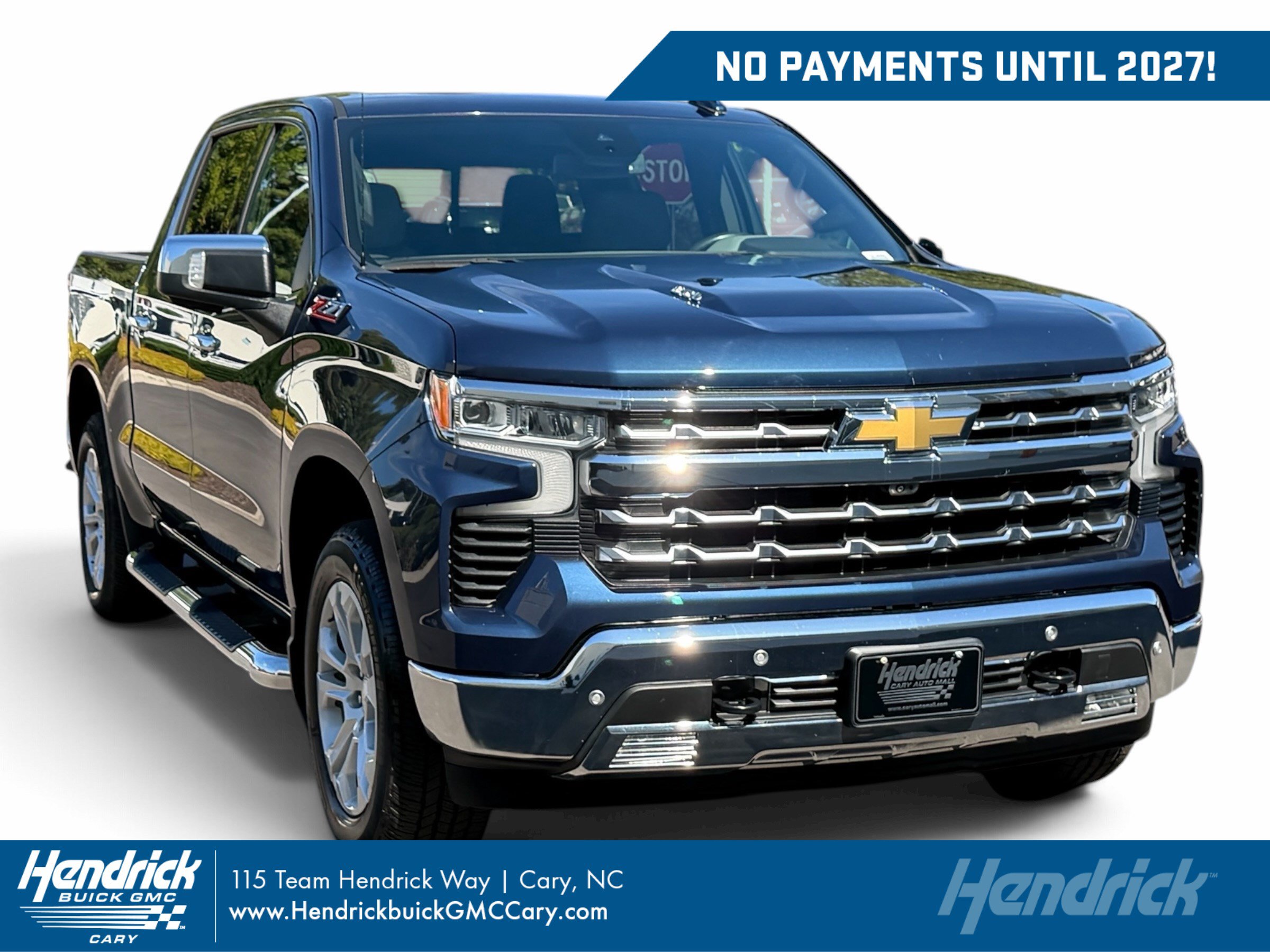 Chevrolet Silverado 1500