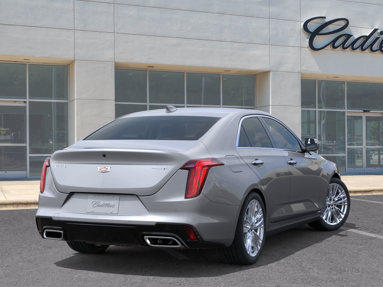 CADILLAC CT4 Premium Luxury