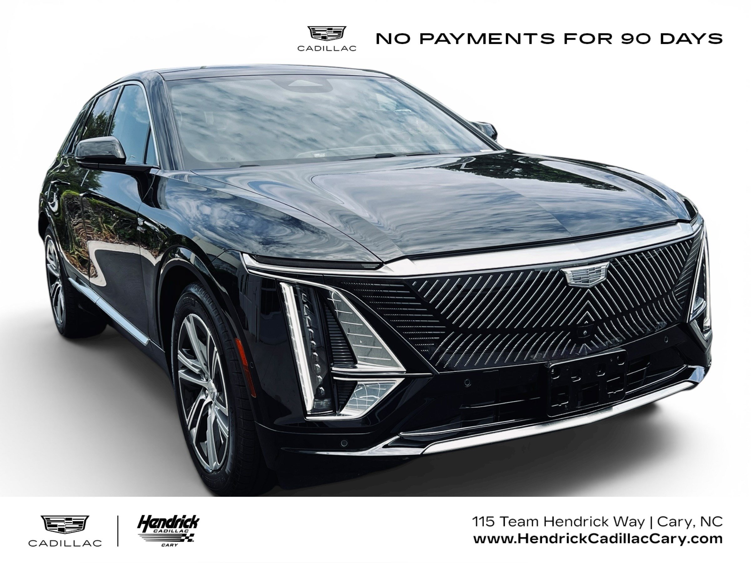 CADILLAC Lyriq Luxury
