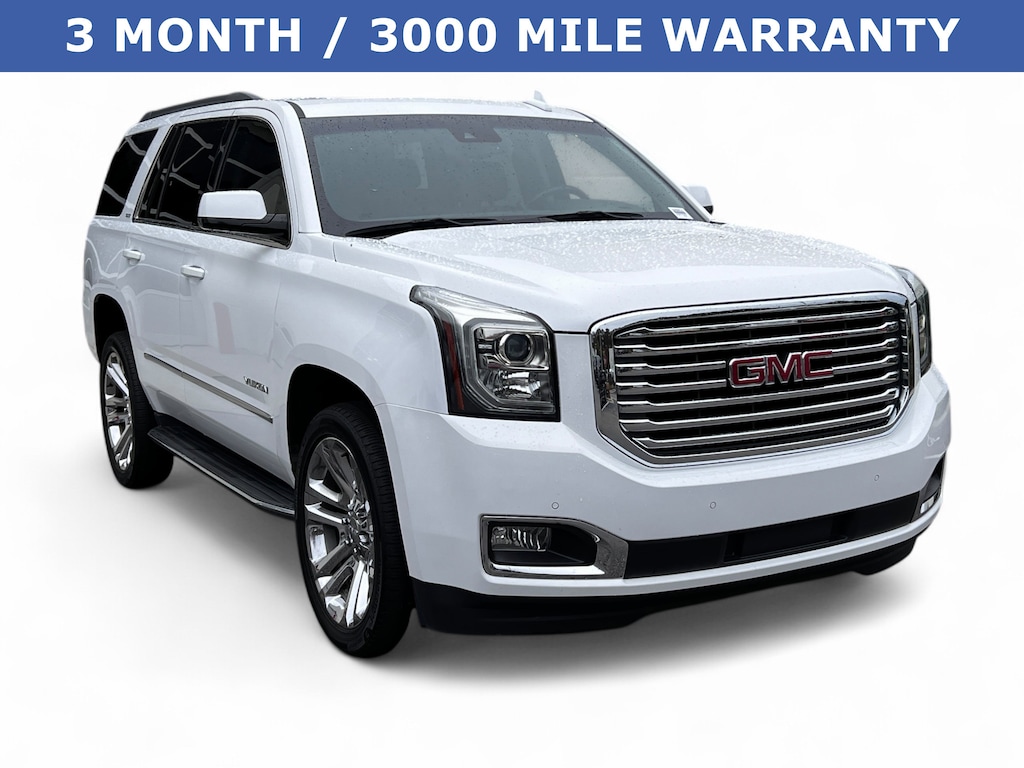 Used 2019 GMC Yukon SLT SUV