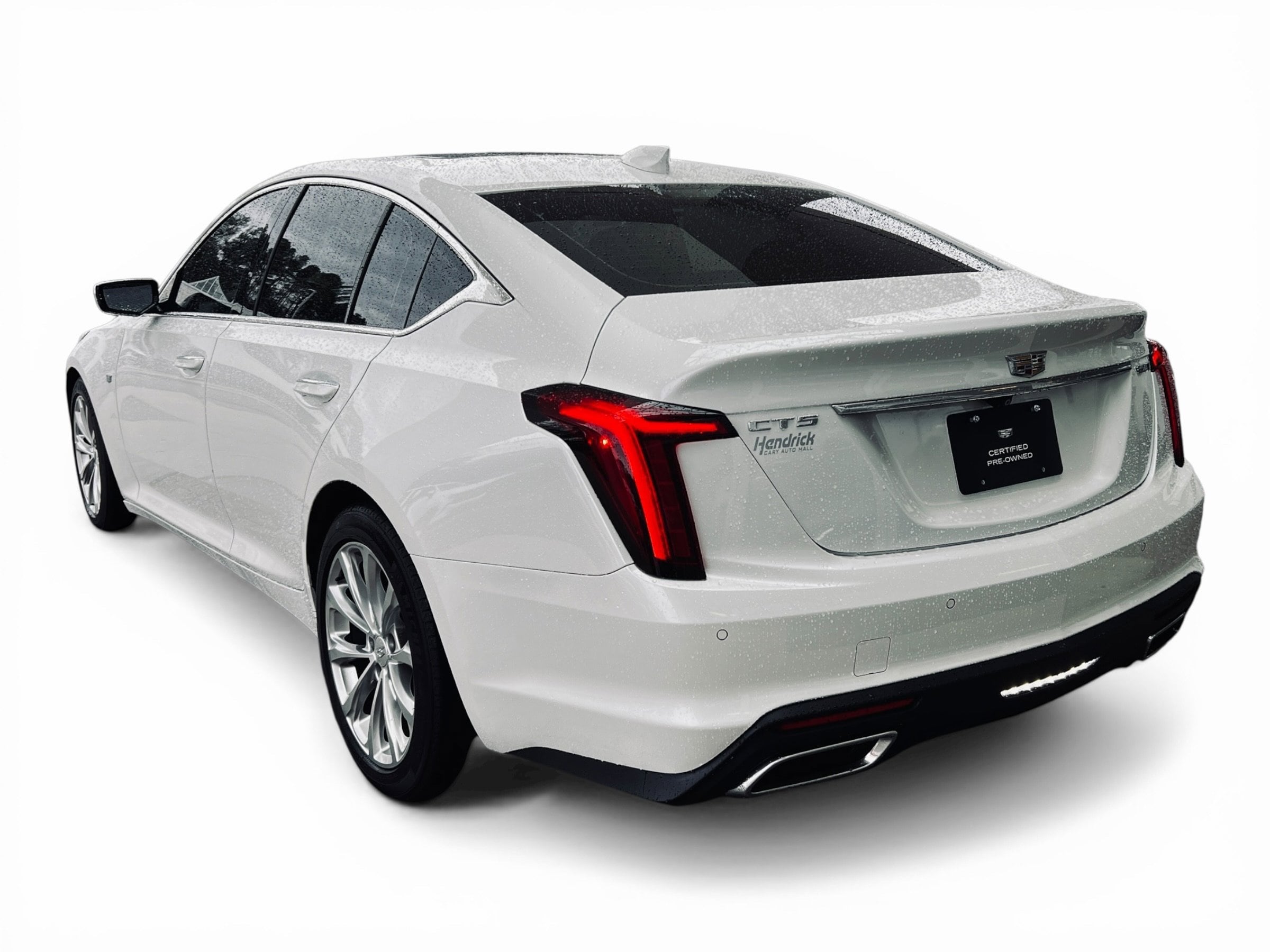 2022 CADILLAC CT5 Premium Luxury photo 6