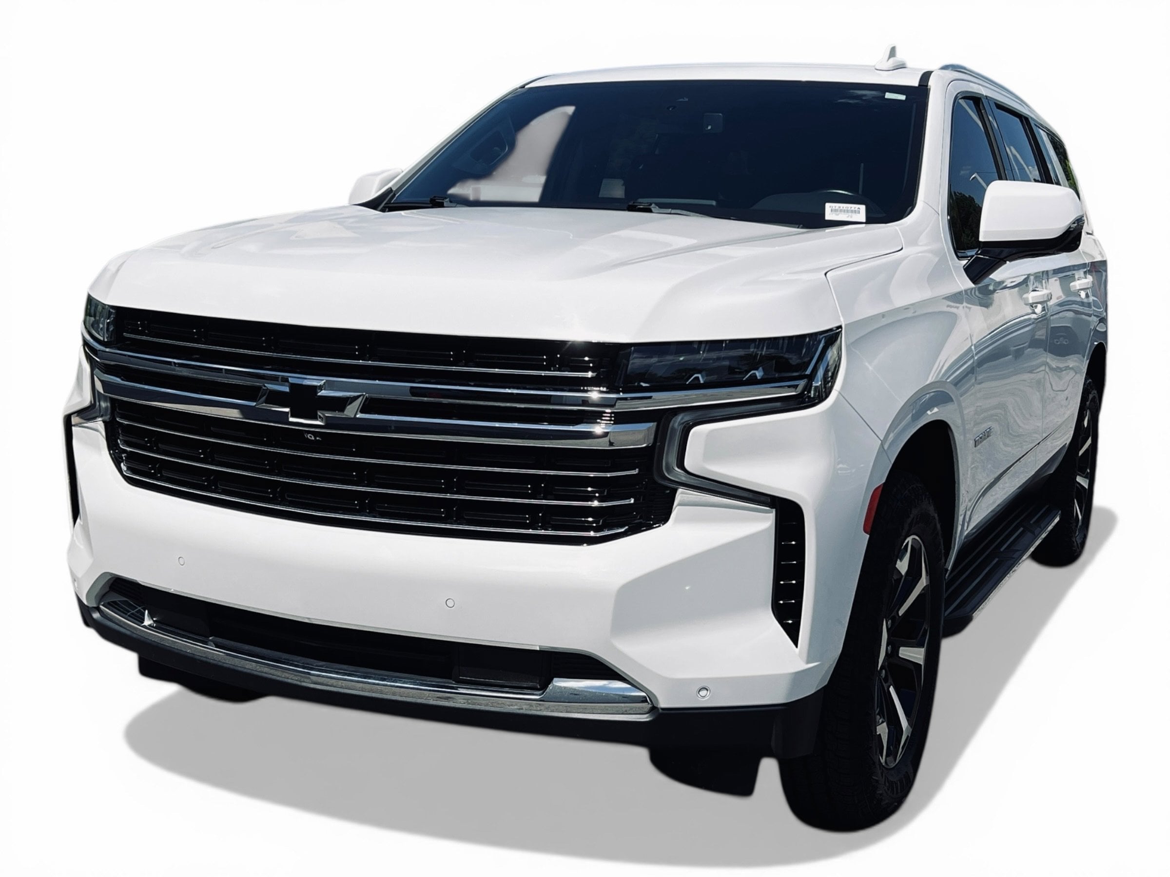 2022 Chevrolet Tahoe LT photo 2