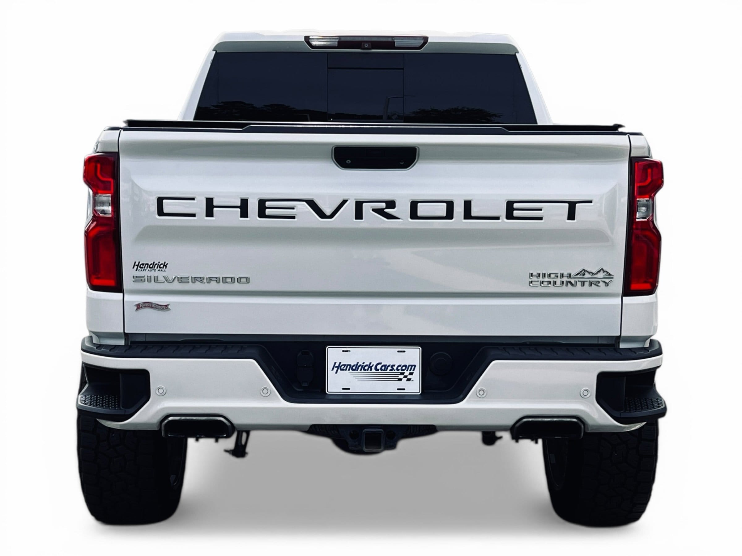 2019 Chevrolet Silverado 1500 High Country photo 6