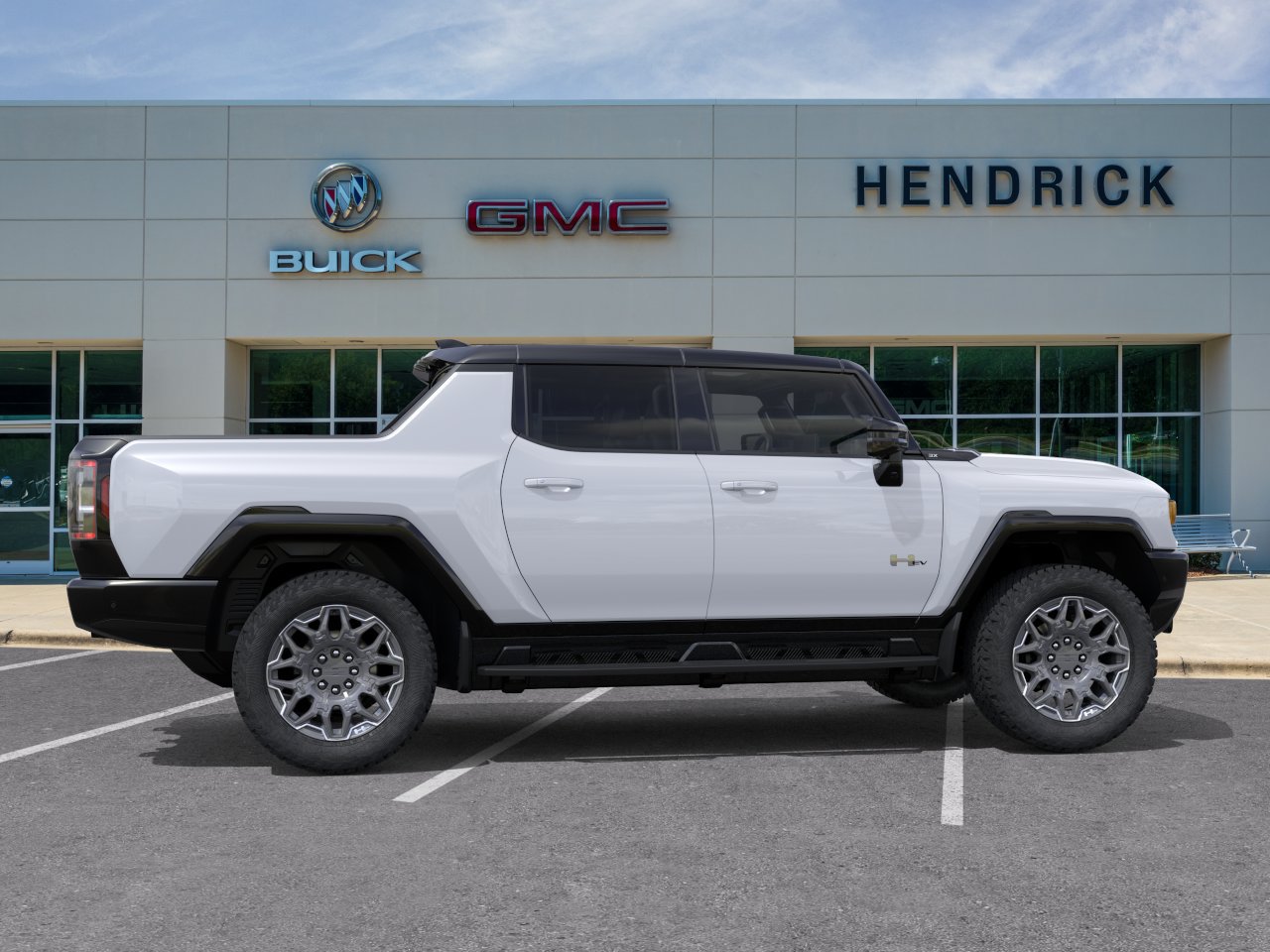 GMC Hummer EV Pickup 3X