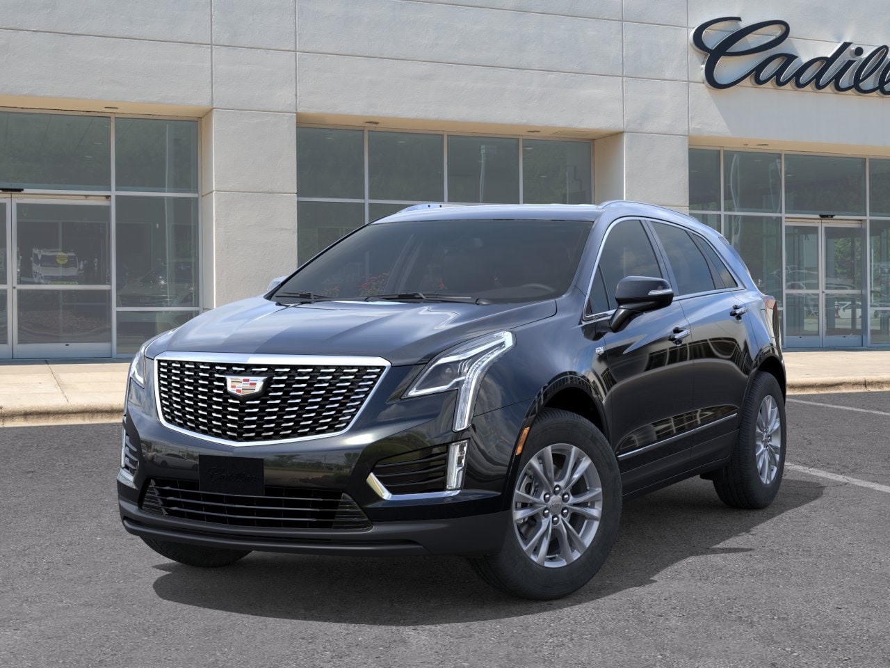 CADILLAC XT5 FWD Luxury