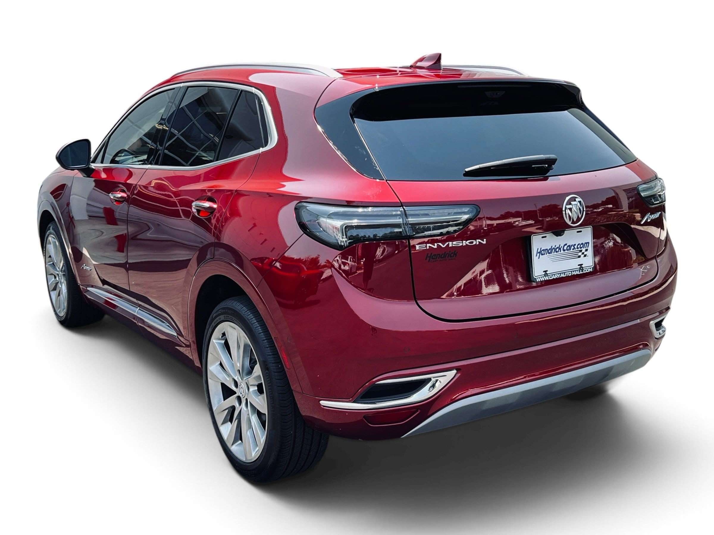 Buick Envision Avenir