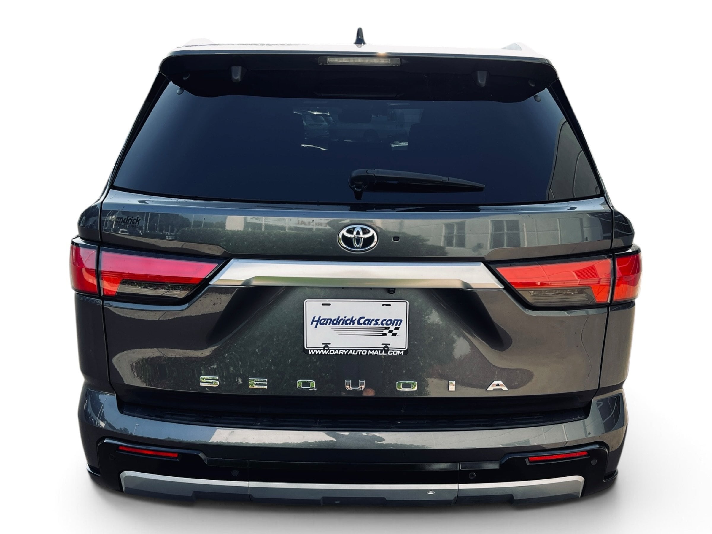 Toyota Sequoia Capstone