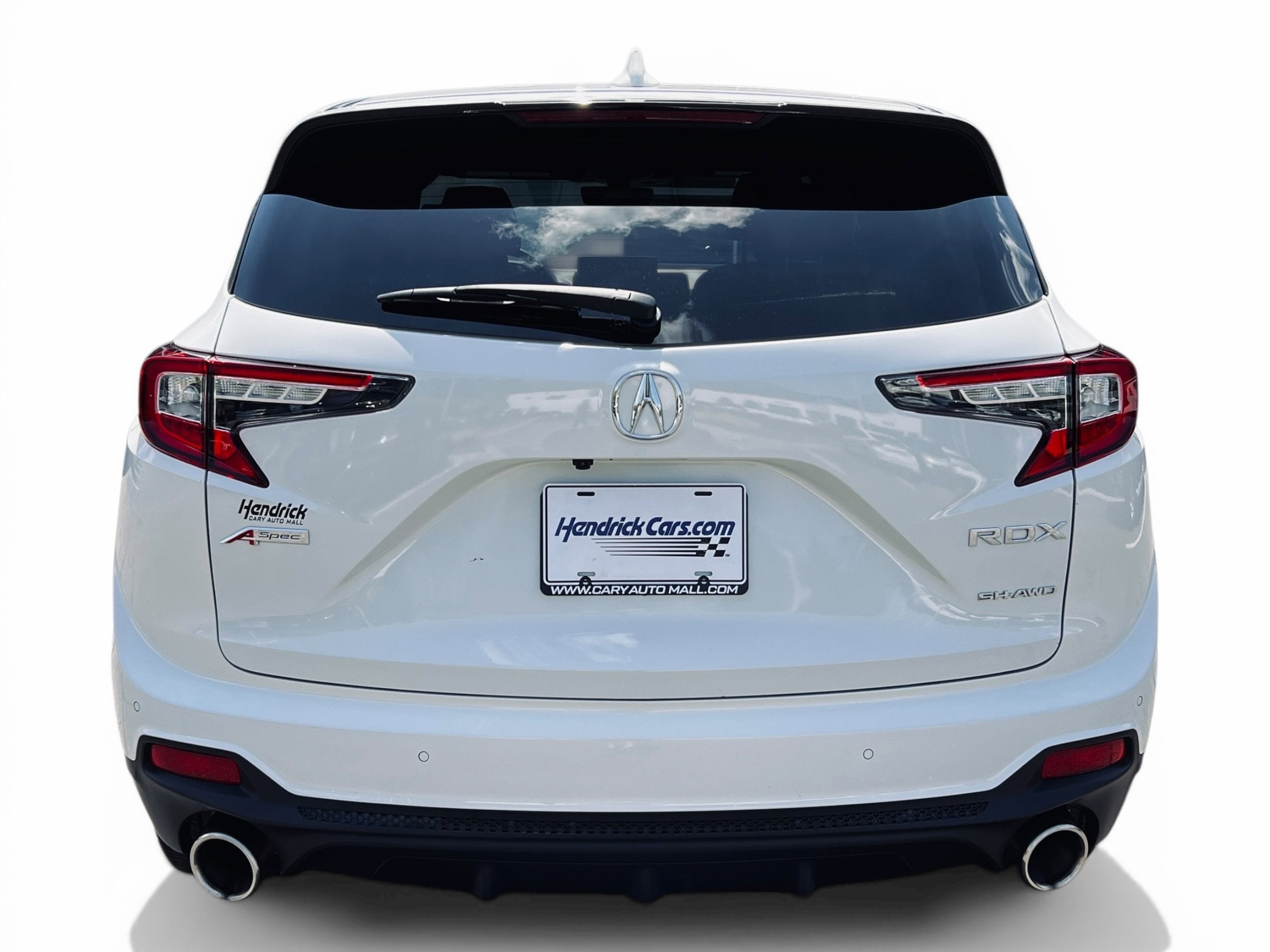 2019 Acura RDX w/A-Spec Pkg photo 6