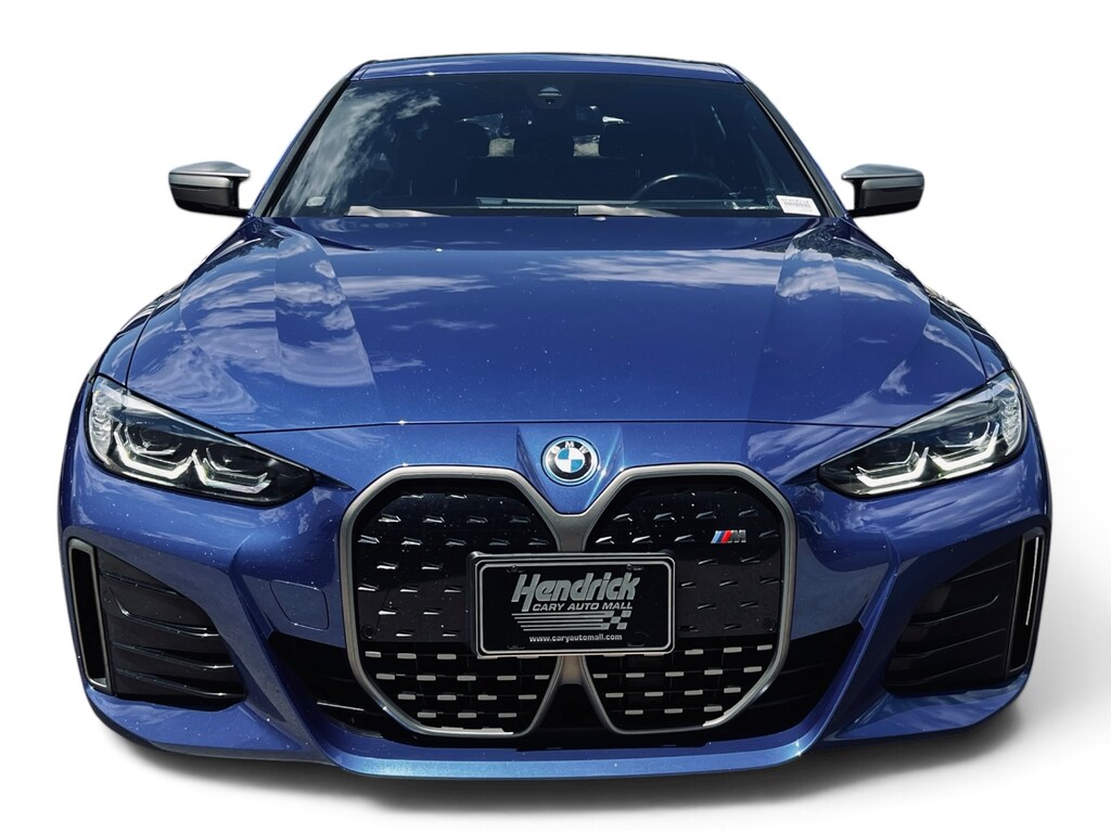 Used 2023 BMW i4 M50 Gran Coupe Sedan