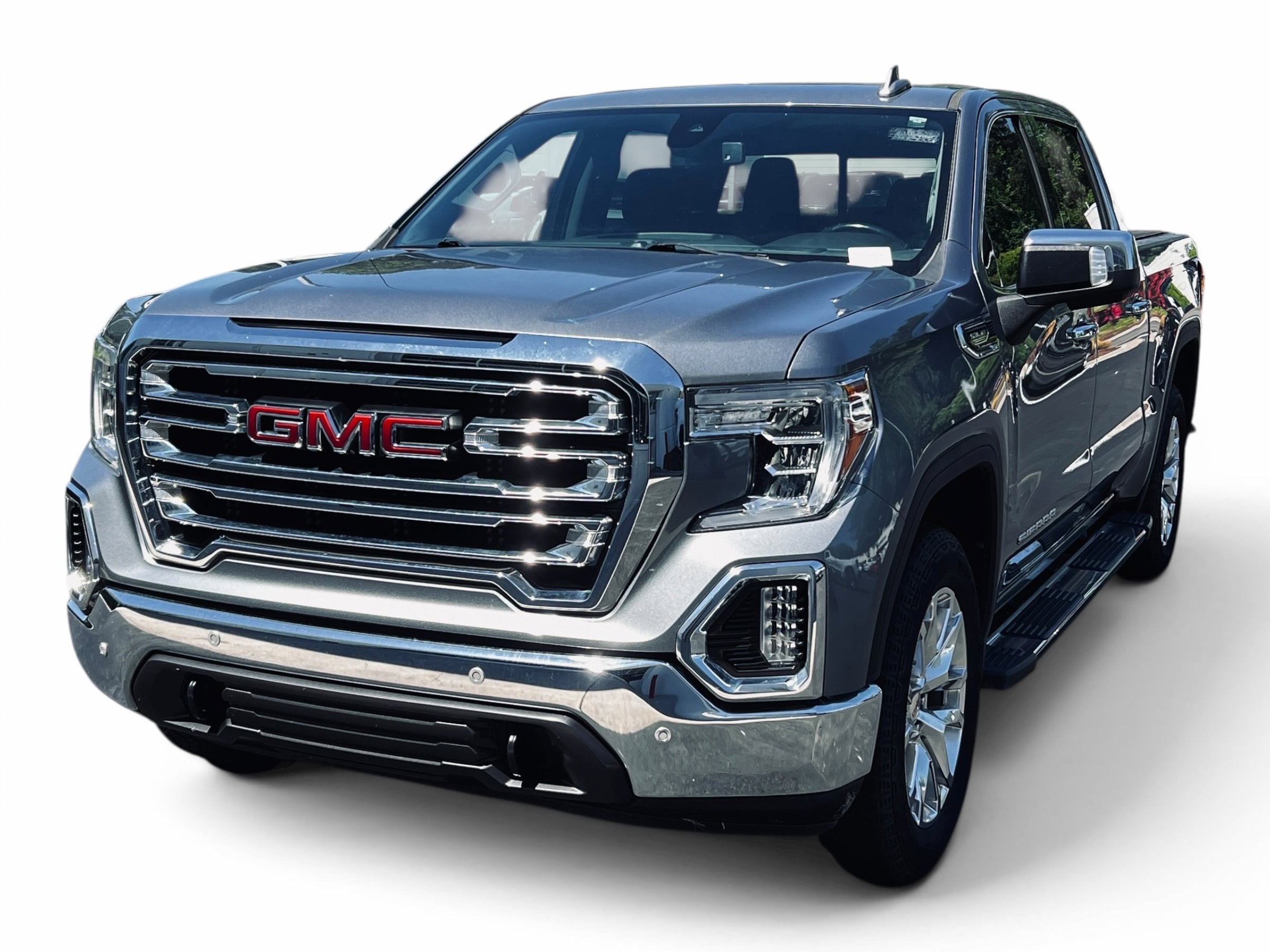 2020 GMC Sierra 1500 SLT photo 2