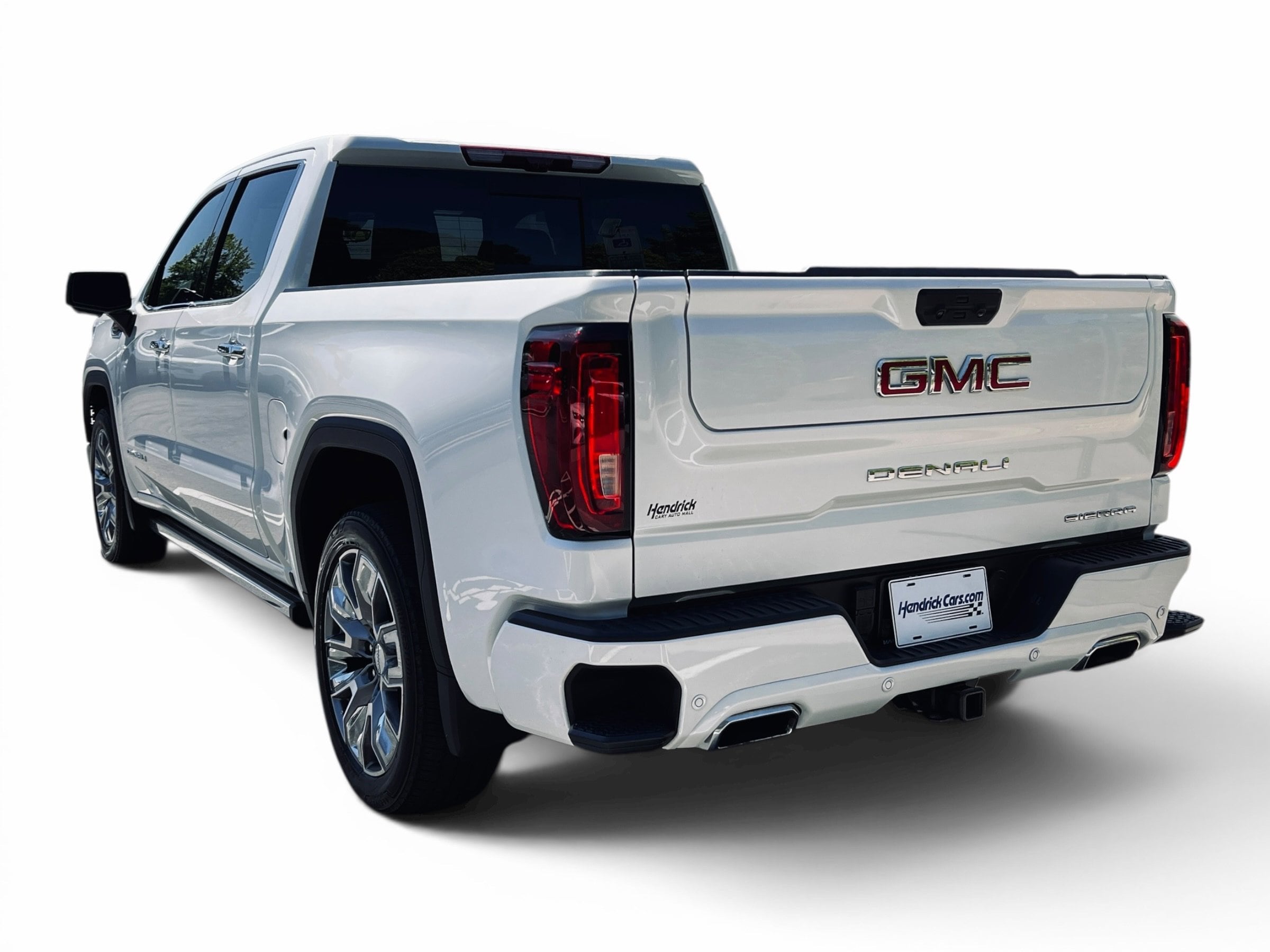 2024 GMC Sierra 1500 Denali photo 5
