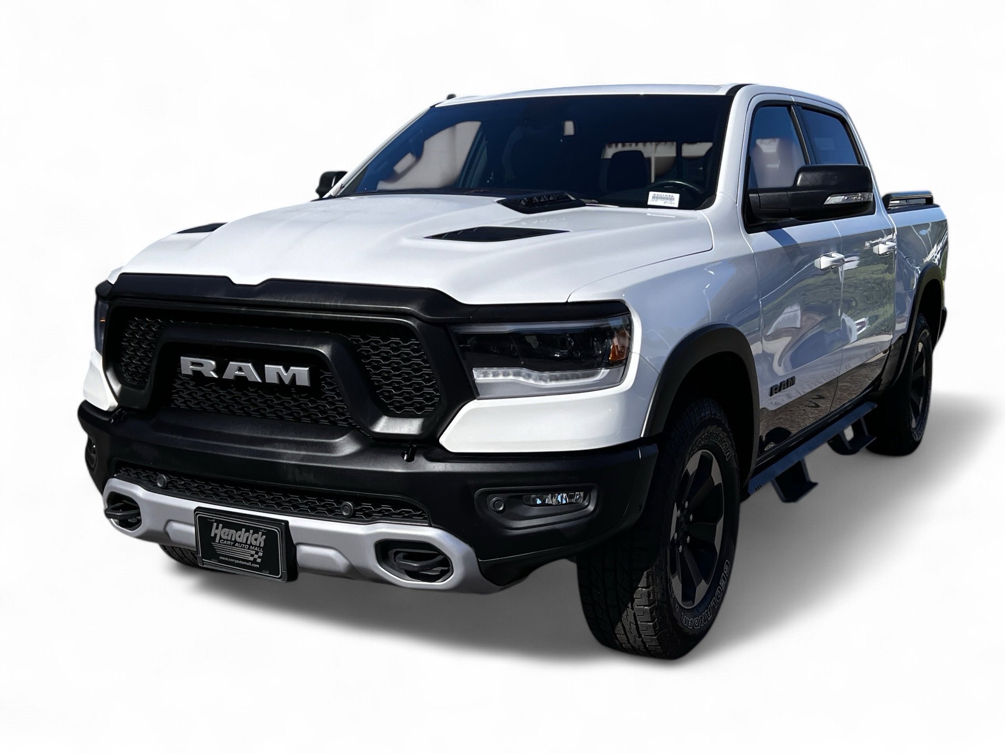 2019 Ram 1500 Rebel photo 4