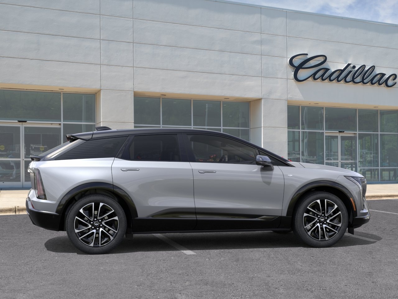 CADILLAC OPTIQ Sport