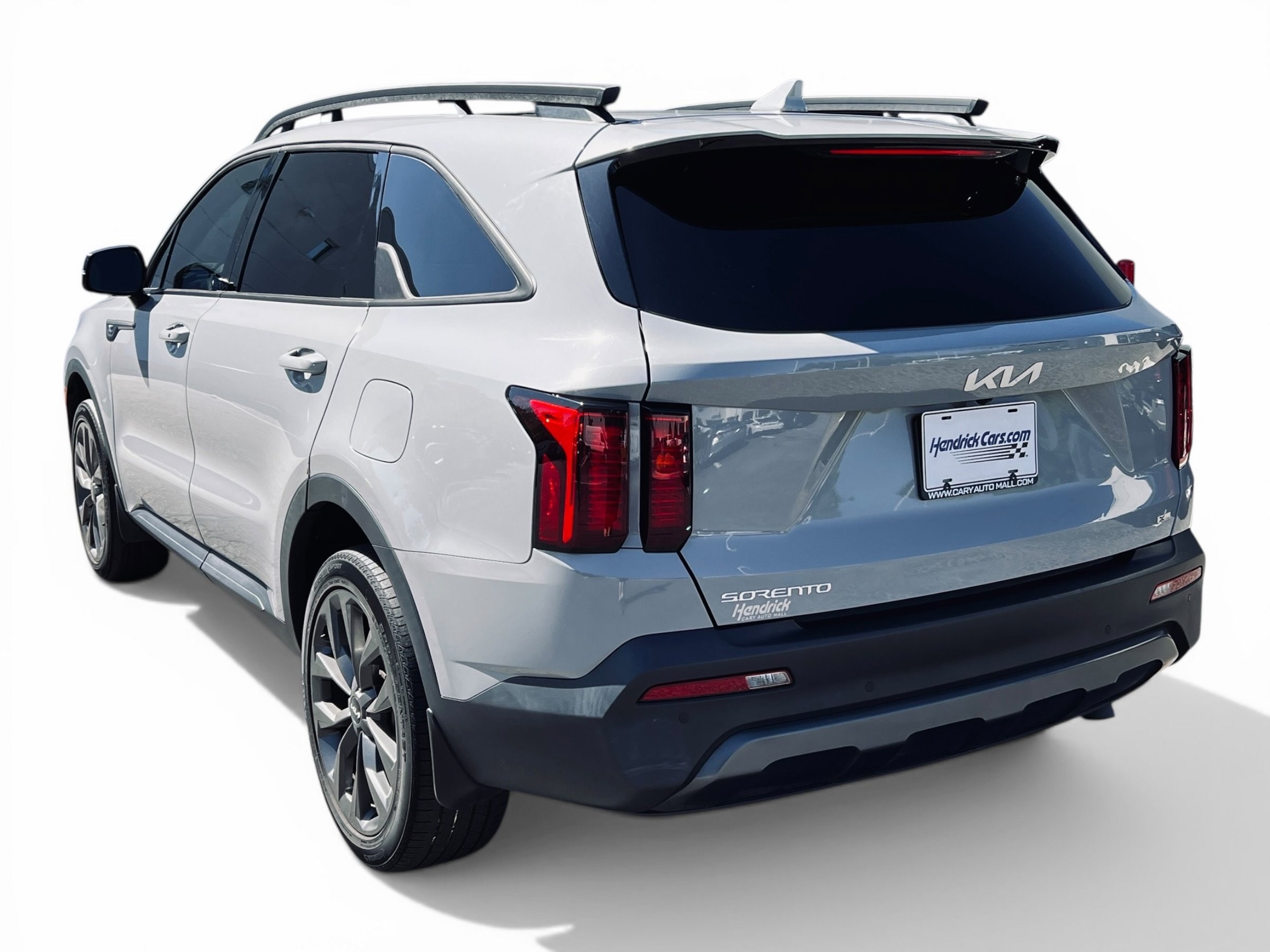2023 Kia Sorento X-Line EX photo 6