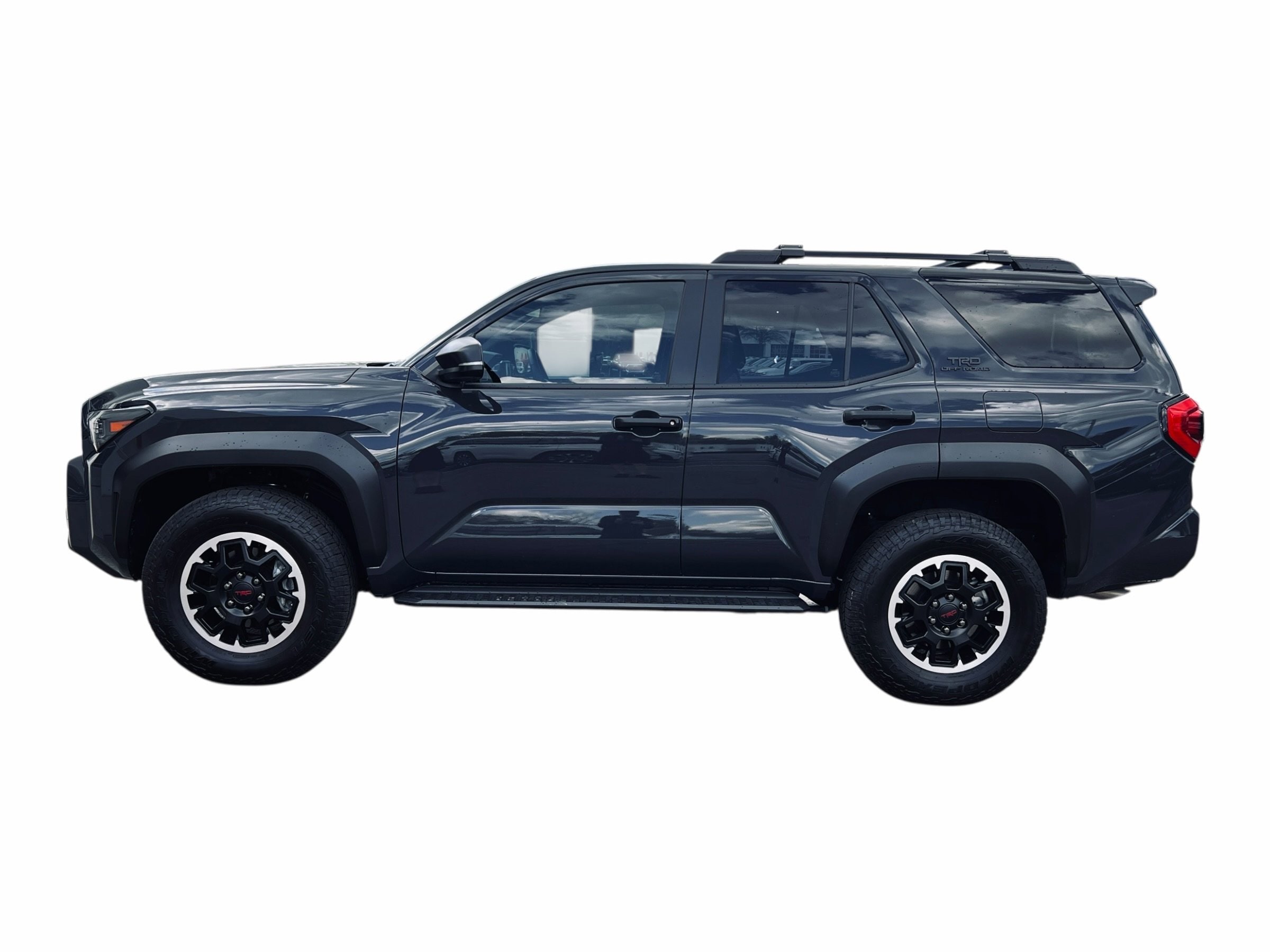 2025 Toyota 4Runner TRD Off Road photo 4