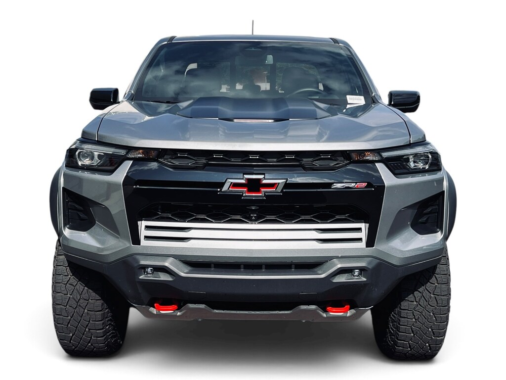 Used 2026 Chevrolet Colorado 4WD ZR2 Pickup