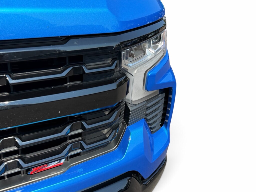 Used 2025 Chevrolet Silverado 1500 LT Trail Boss Pickup