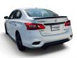 2018 Nissan Sentra SR Sedan