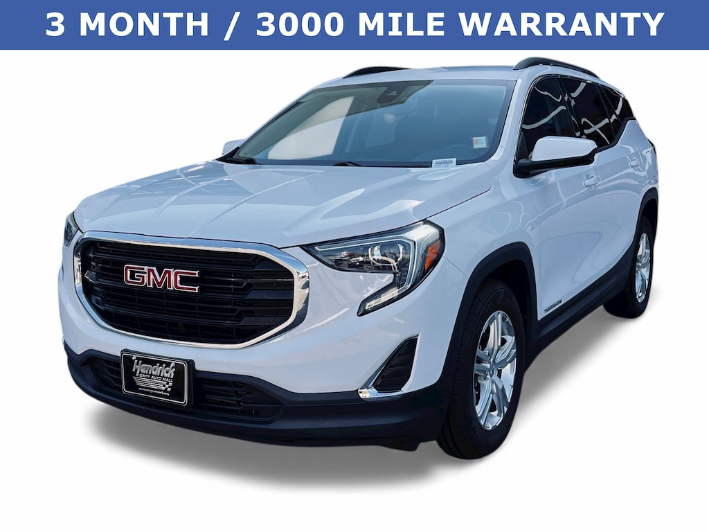 Used 2020 GMC Terrain SLE SUV