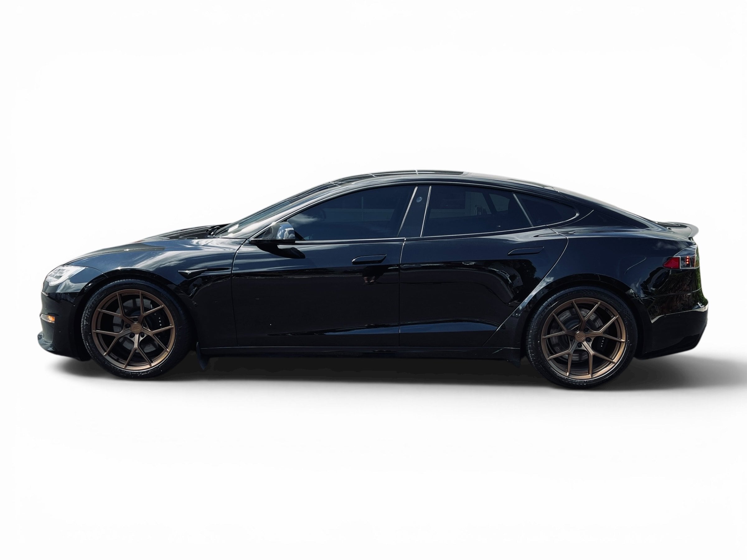 Tesla Model S Plaid