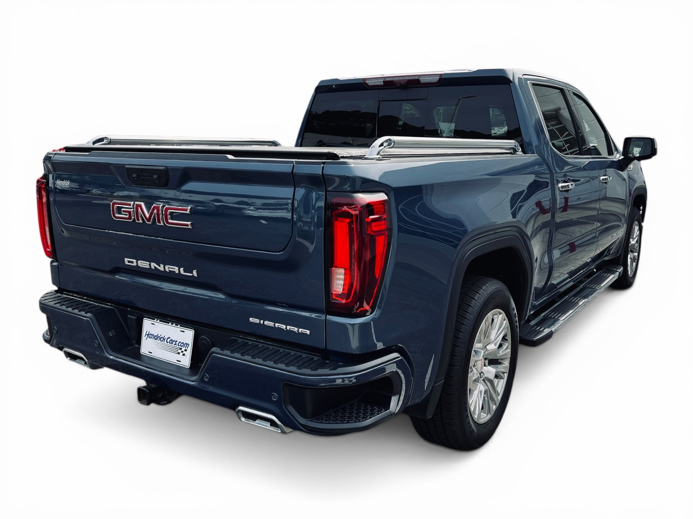 2024 GMC Sierra 1500 Denali photo 3