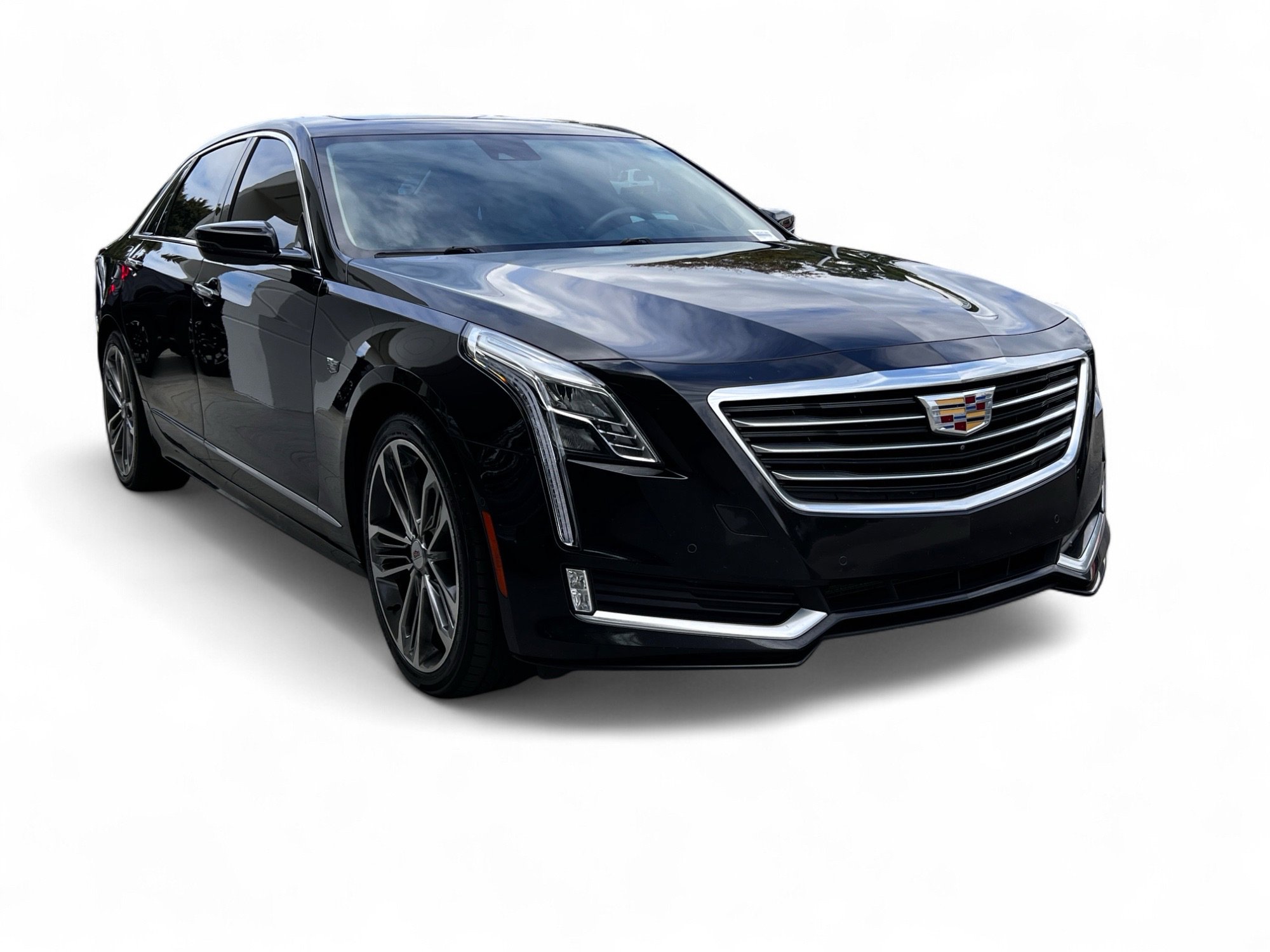 2018 Cadillac CT6 Premium Luxury photo 2