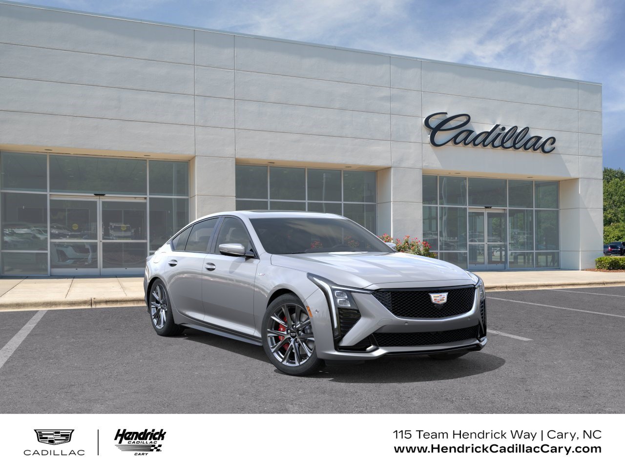CADILLAC CT5-V
