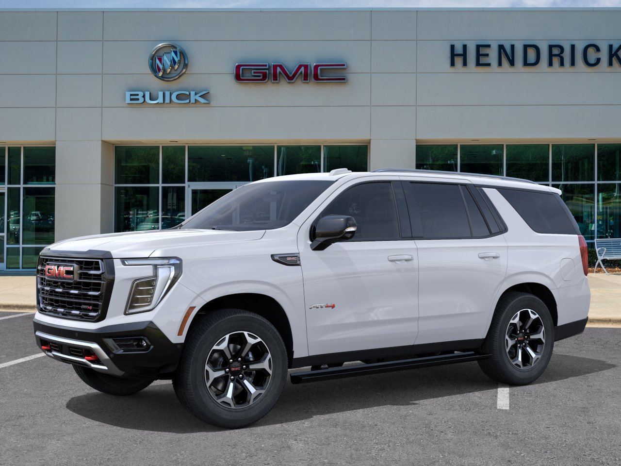 GMC Yukon AT4 Ultimate