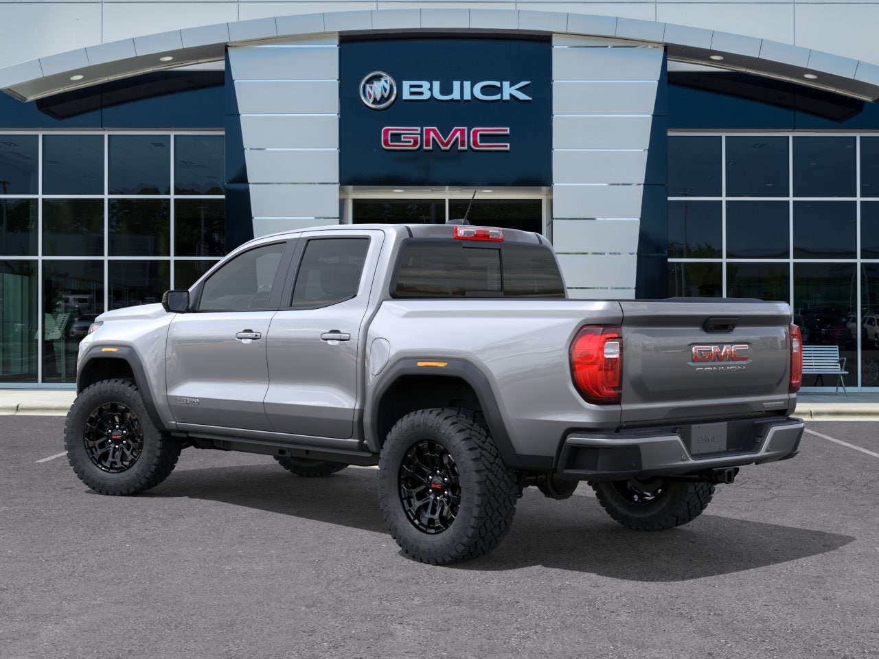 GMC Canyon 2WD Elevation