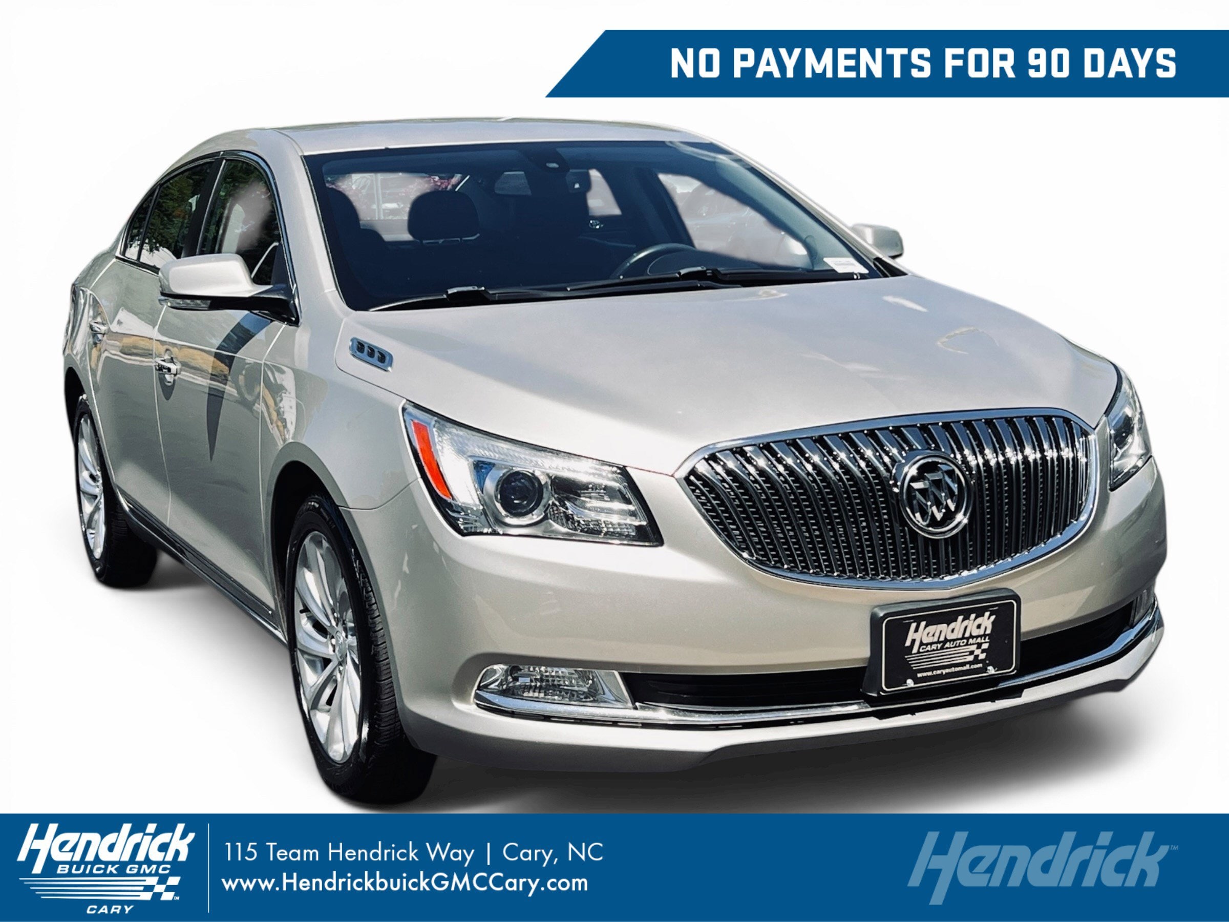 2014 Buick LaCrosse