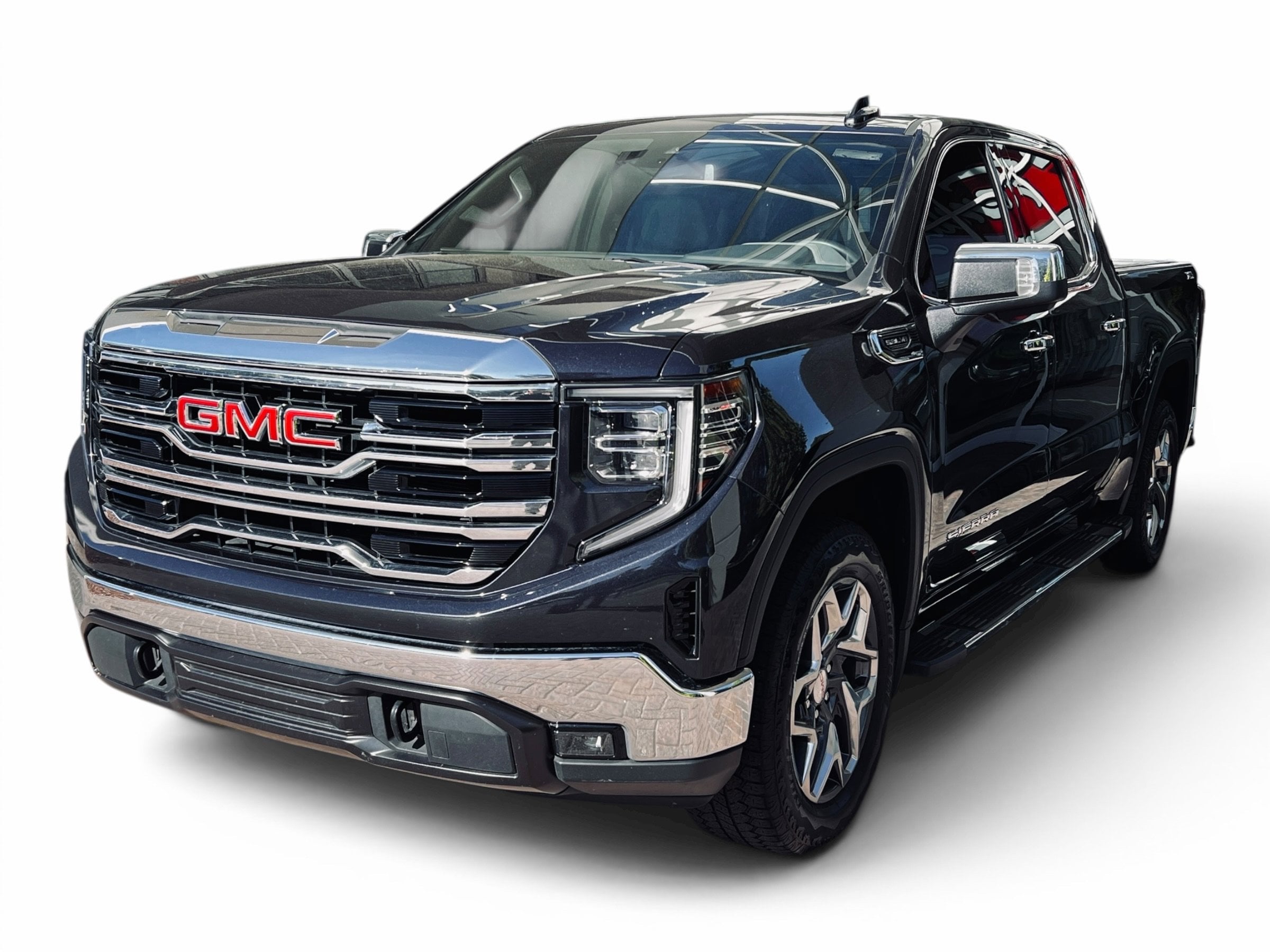 2023 GMC Sierra 1500 SLT photo 2