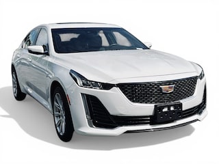 2023 CADILLAC CT5 Luxury Sedan
