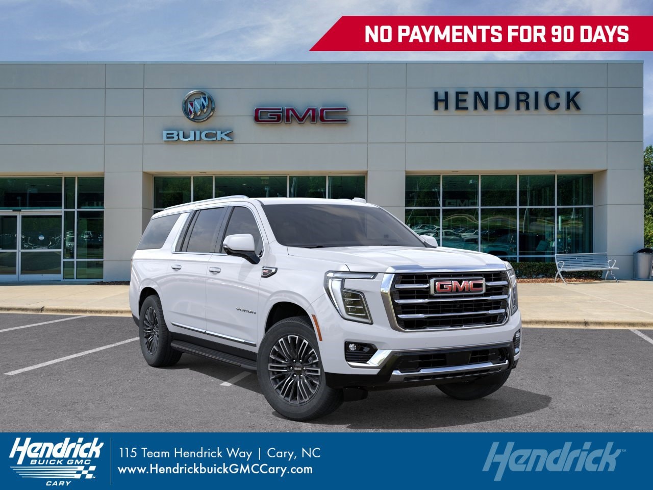 2026 GMC Yukon 4WD Elevation's photo
