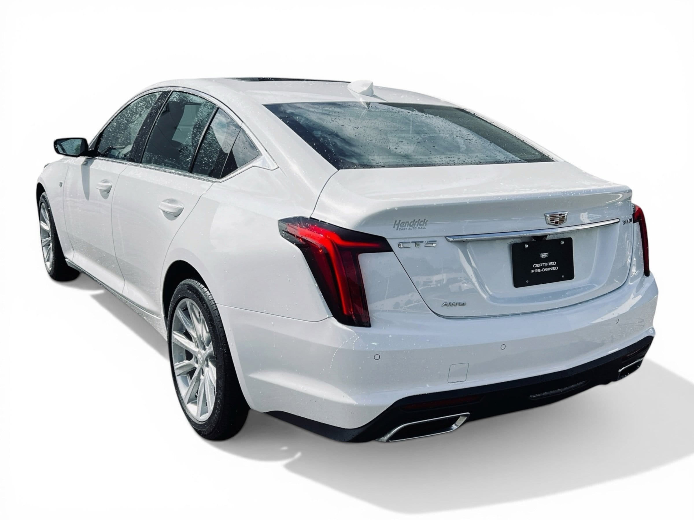 2023 CADILLAC CT5 Luxury photo 6