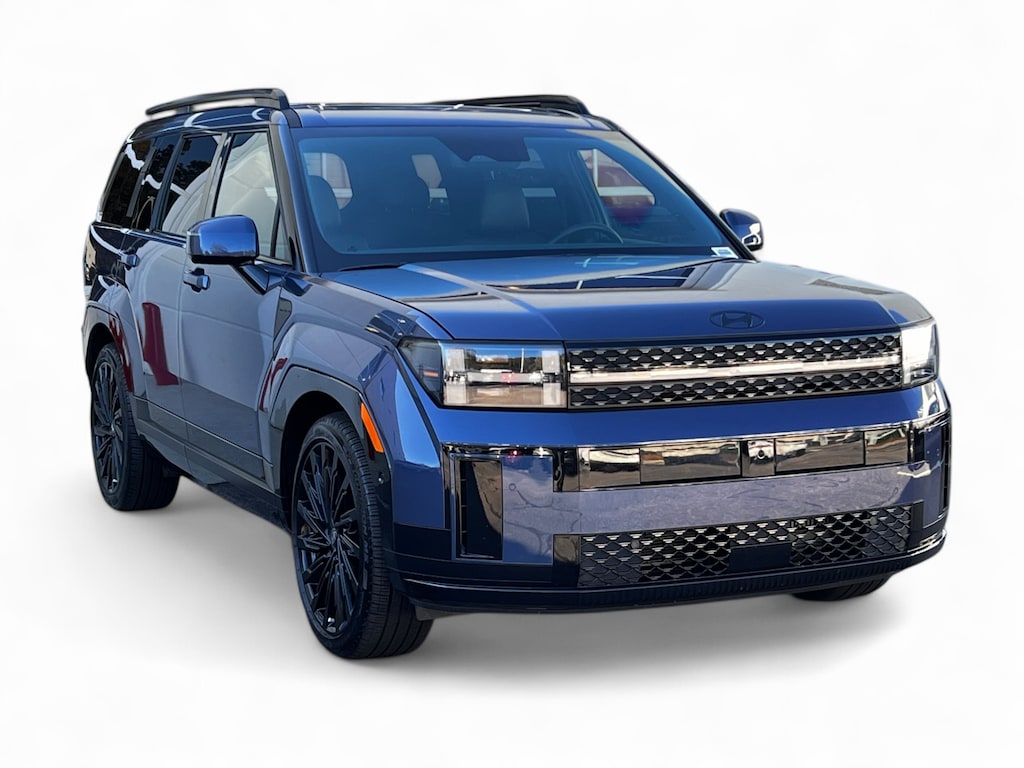 Used 2025 Hyundai Santa Fe Calligraphy SUV