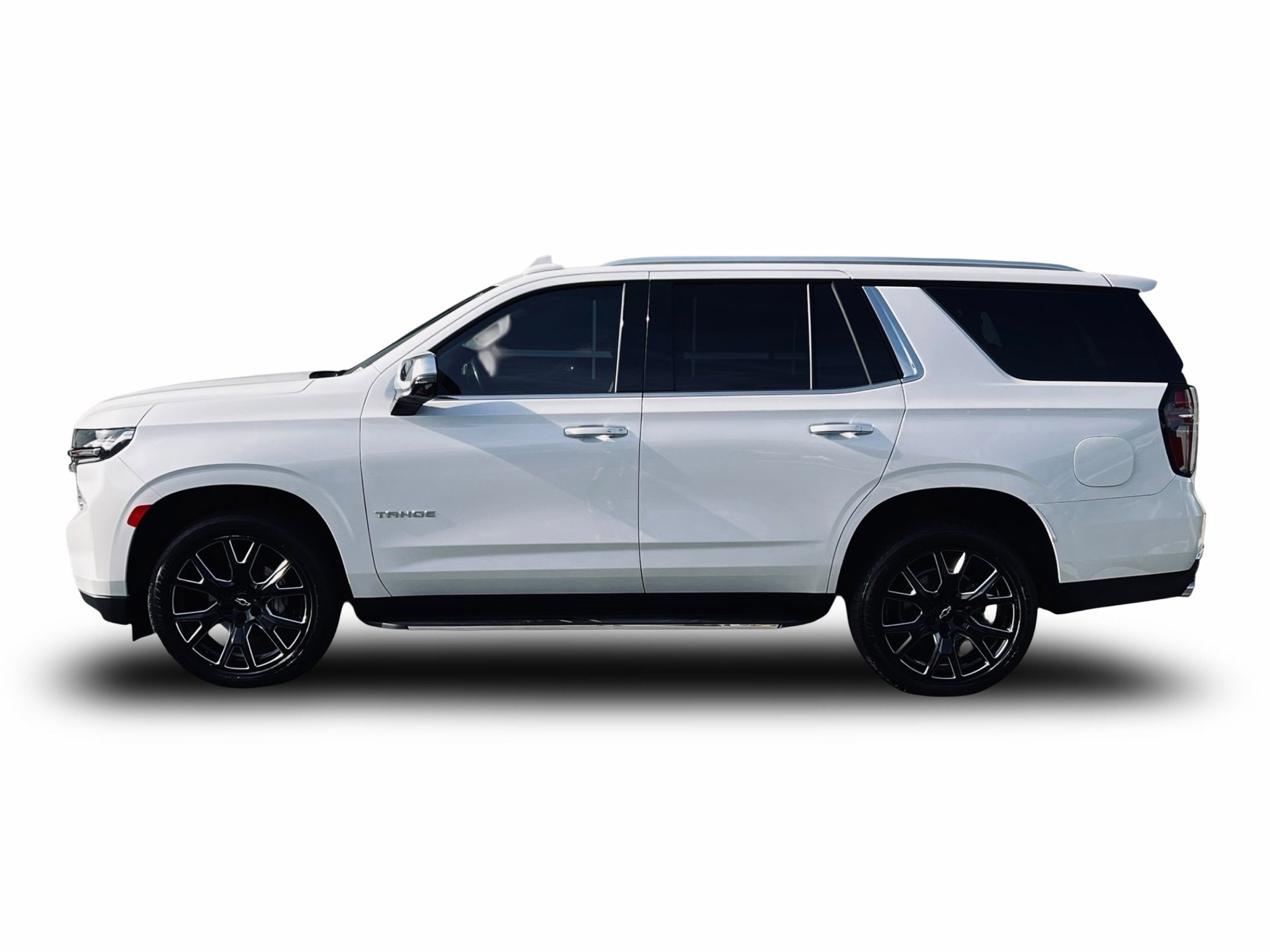 2021 Chevrolet Tahoe Premier photo 4