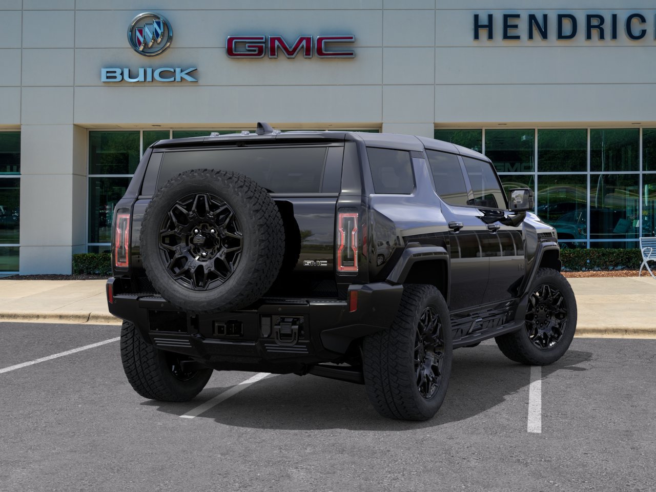 GMC Hummer EV SUV 3X