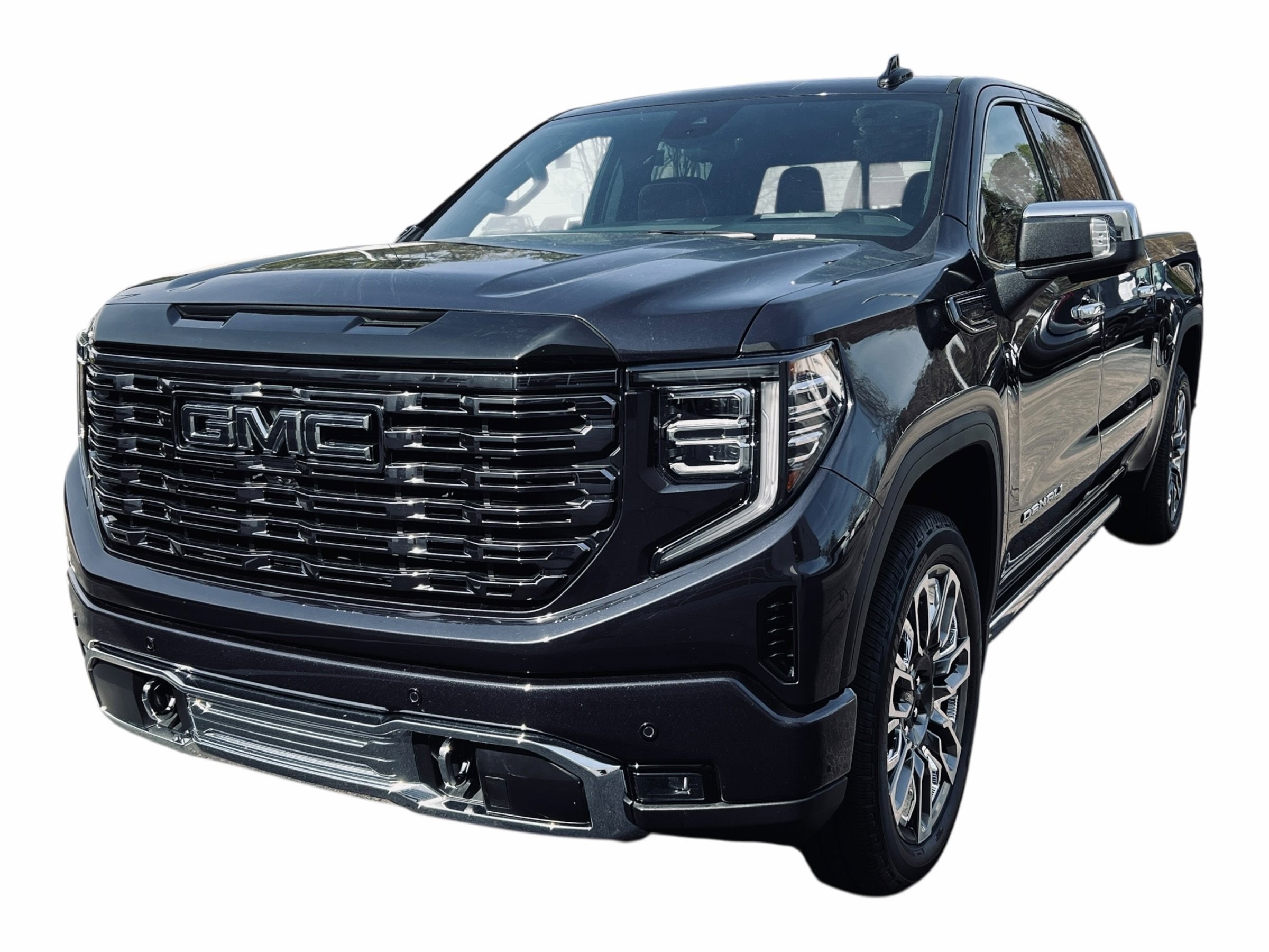 2025 GMC Sierra 1500 Denali Ultimate photo 2