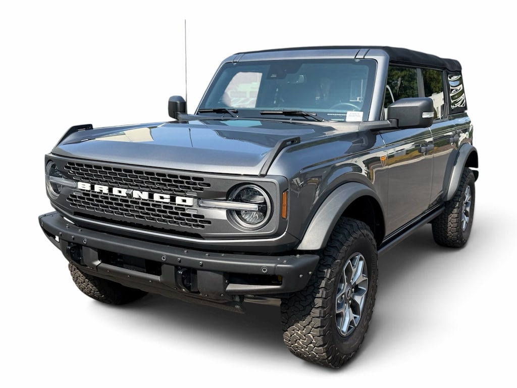 Used 2024 Ford Bronco Badlands Convertible