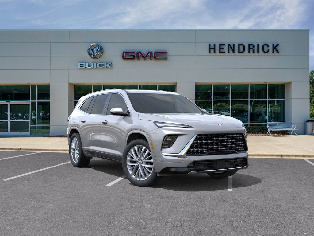 Used 2026 Buick Enclave Avenir SUV