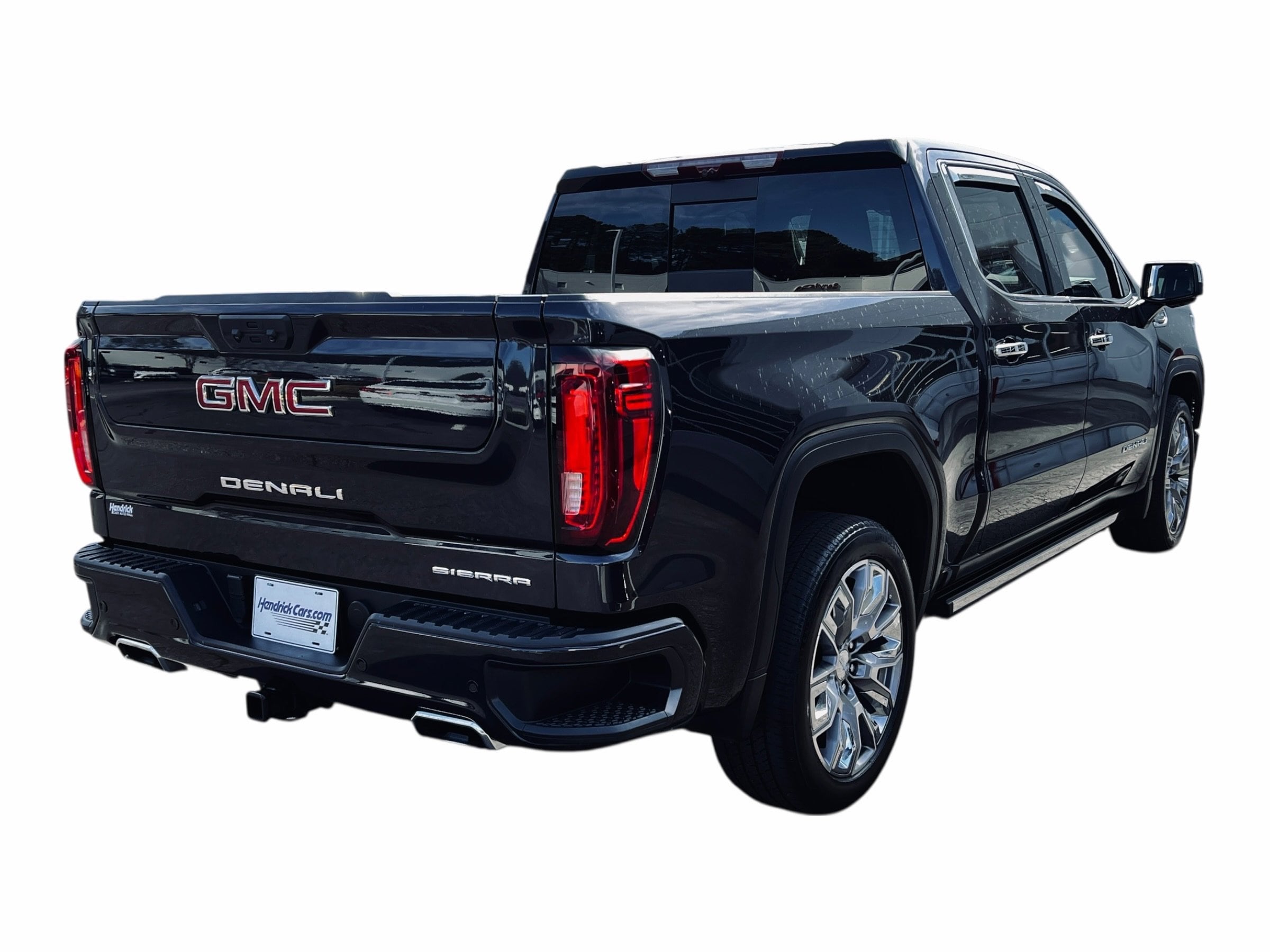 2024 GMC Sierra 1500 Denali photo 3
