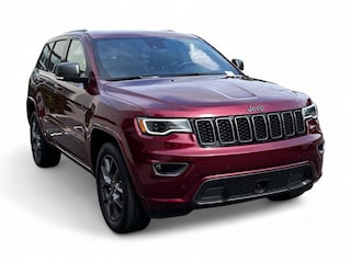 2021 Jeep Grand Cherokee 80th Anniversary SUV